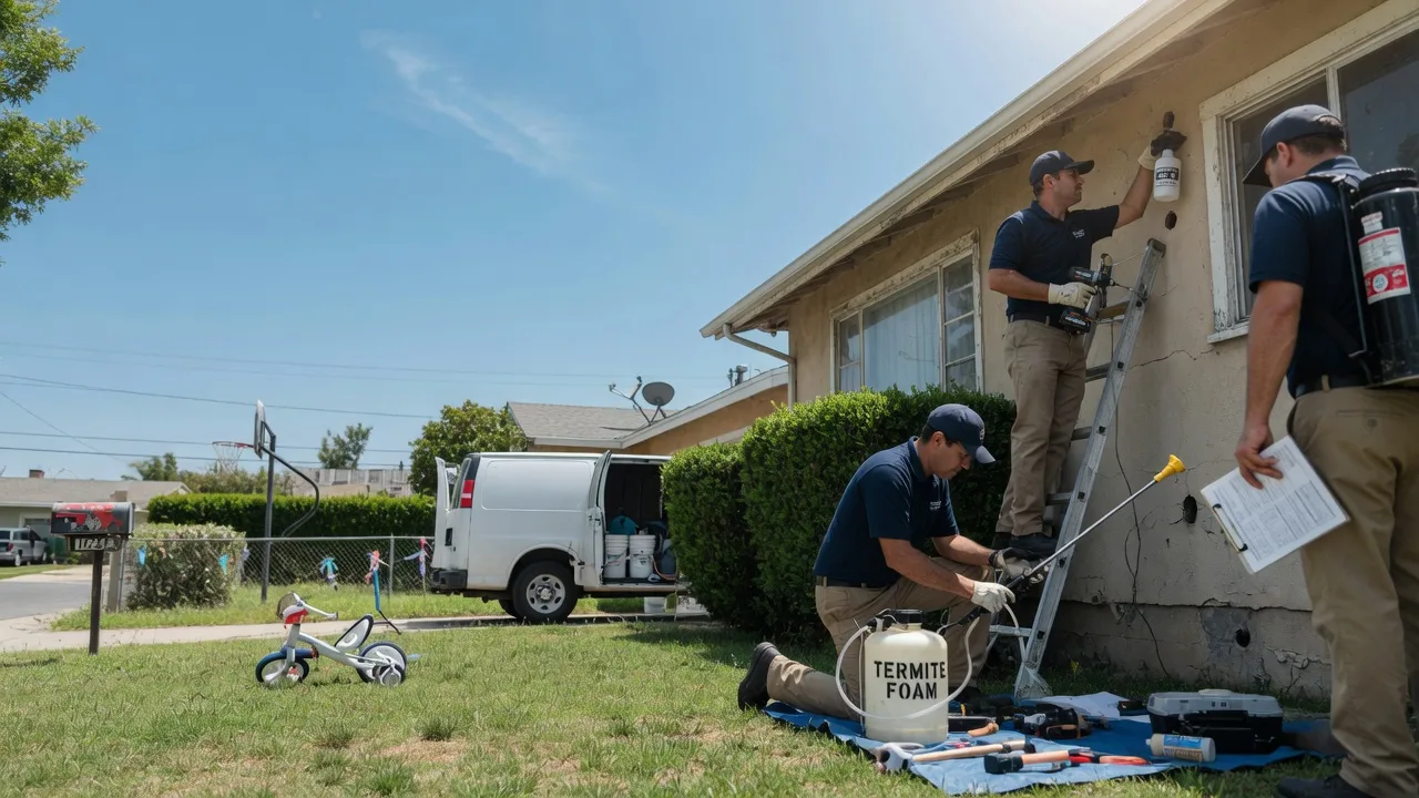 Emergency Pest Control in Hicksville, NY near me